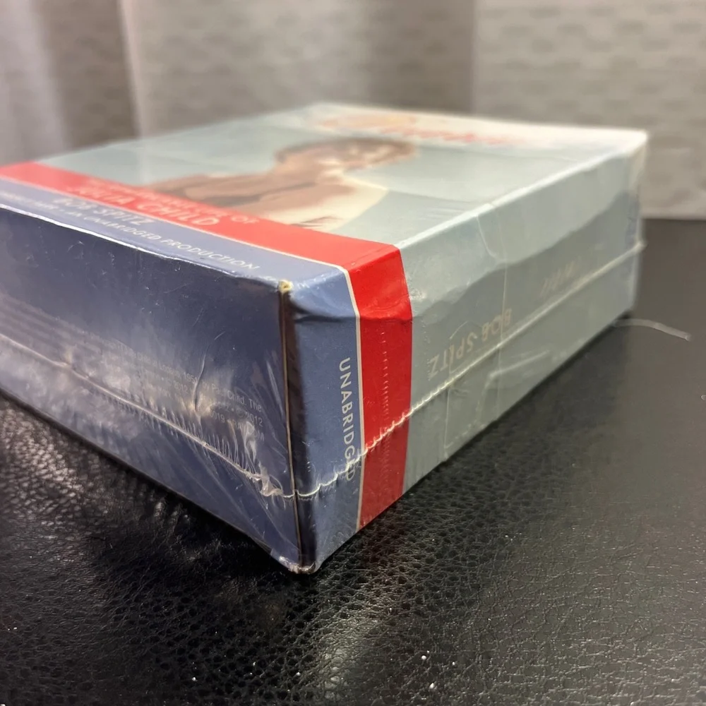 Julia Child Dearie Audio Book Biography by Random House Audio - Picture 4 of 12